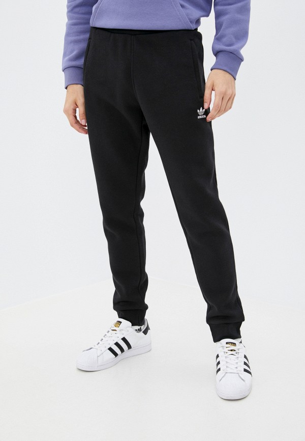 

Брюки спортивные adidas Originals, Черный, ESSENTIALS PANT
