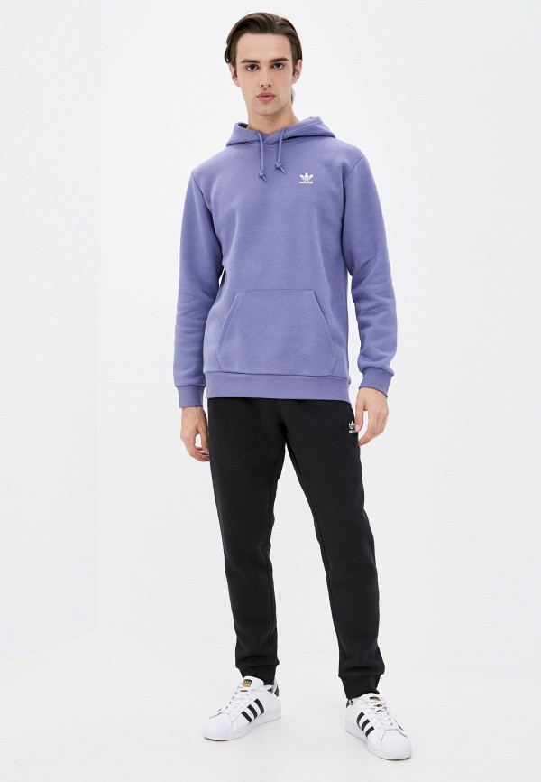 

Брюки спортивные adidas Originals, Черный, ESSENTIALS PANT