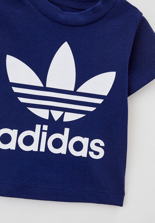 

Футболка adidas Originals, Синий