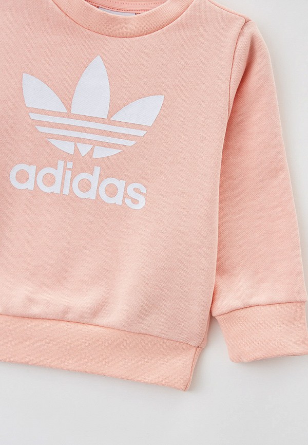 

Костюм спортивный adidas Originals, Коралловый