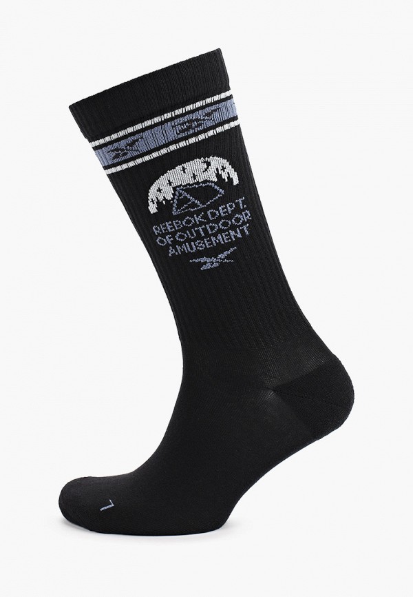 

Носки Reebok Classic, Черный, CL CAMPING SOCK