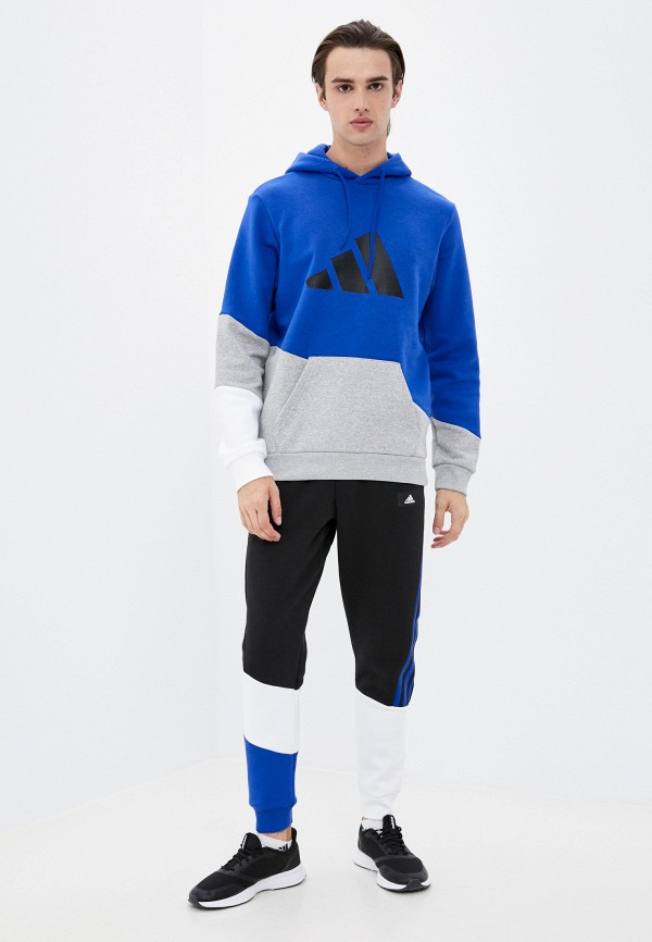 

Худи adidas, Синий, adidas RTLAAL377301