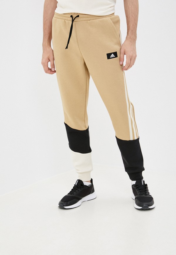 

Брюки спортивные adidas, Бежевый, M FI CB PANT