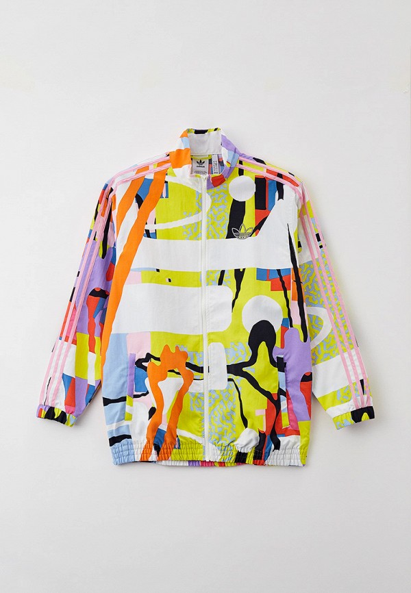 

Ветровка adidas Originals, Разноцветный, LOVE UNITES WB