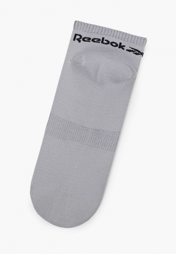 

Носки 3 пары Reebok, Белый;серый;черный, Reebok RTLAAL378301
