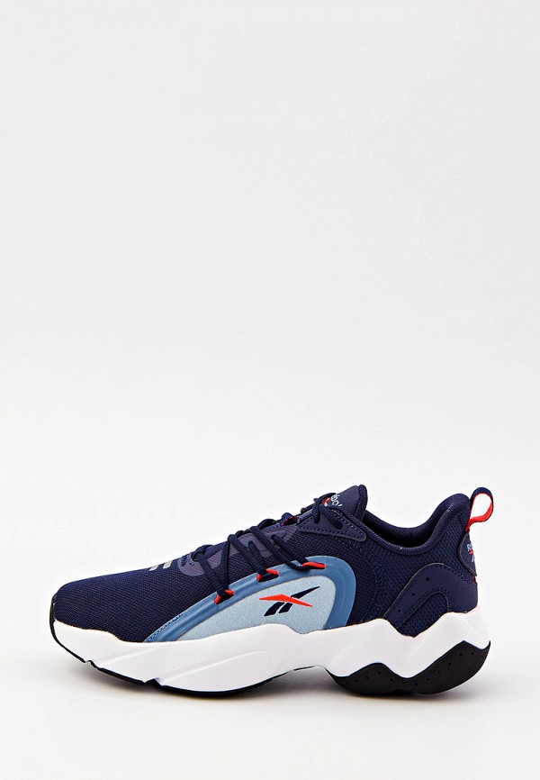 

Кроссовки Reebok Classic, Синий, Reebok Classic RTLAAL379001