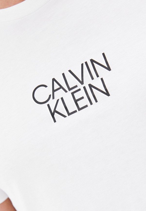 фото Футболка calvin klein