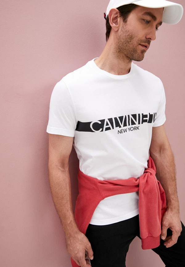 фото Футболка calvin klein