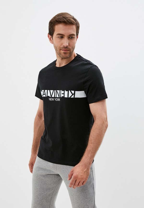 фото Футболка calvin klein