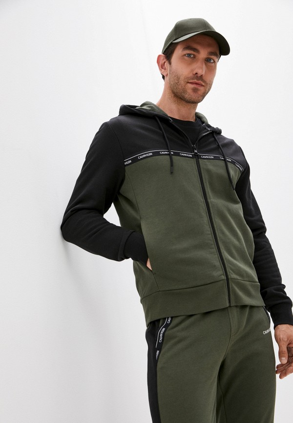 

Толстовка Calvin Klein, Хаки
