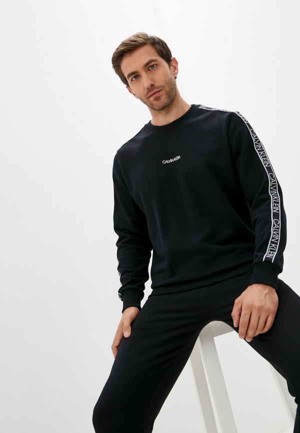 

Свитшот Calvin Klein, Черный
