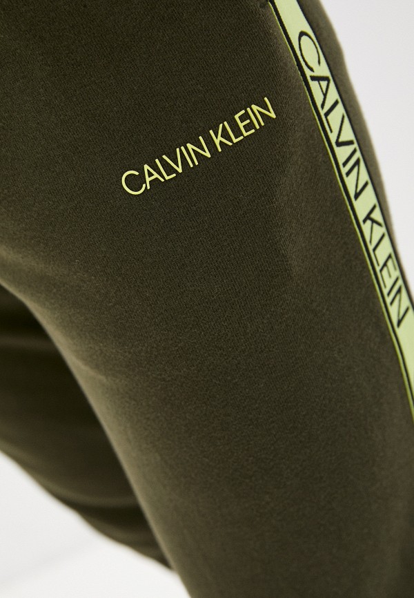 

Брюки спортивные Calvin Klein, Хаки