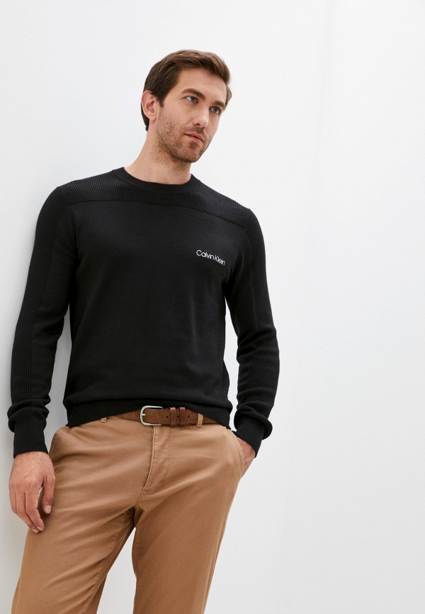

Джемпер Calvin Klein, Черный