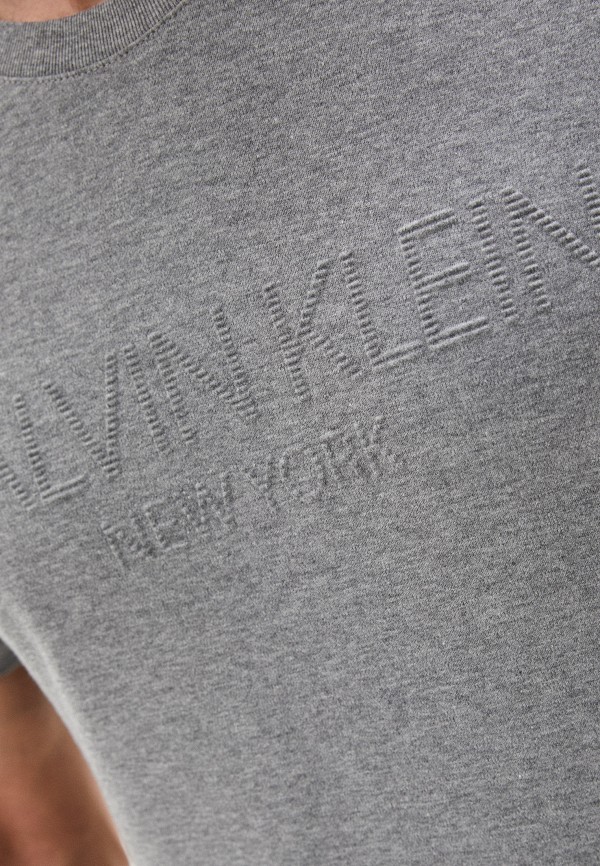 

Футболка Calvin Klein, Серый