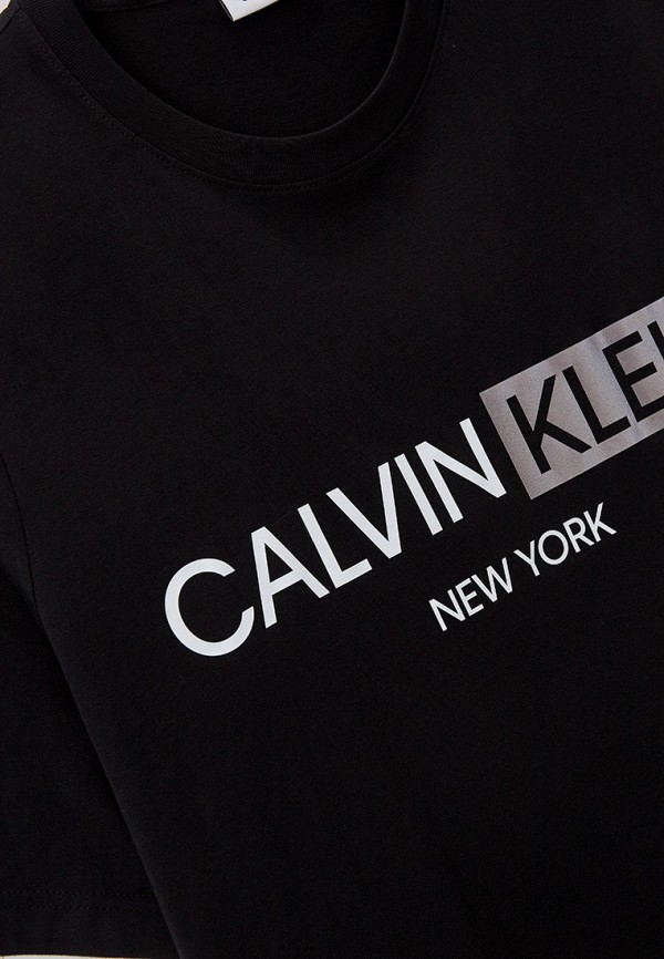 фото Футболка calvin klein