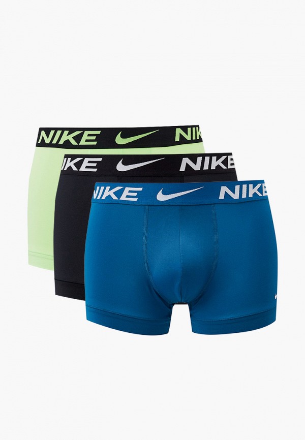 

Трусы 3 шт. Nike, Разноцветный, ESSENTIAL MICRO