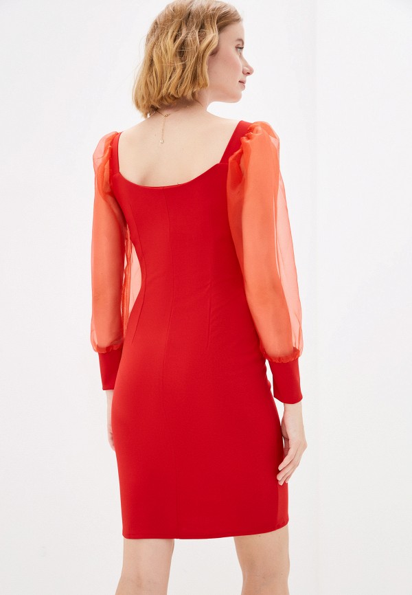 фото Платье pink orange