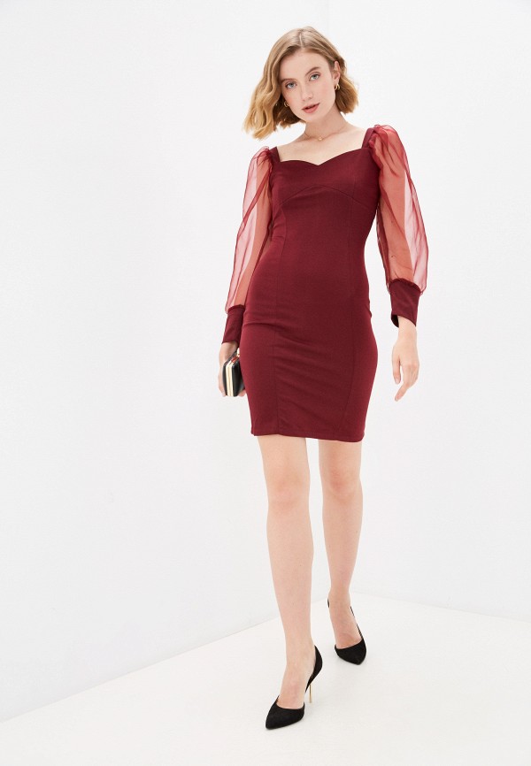 фото Платье pink orange