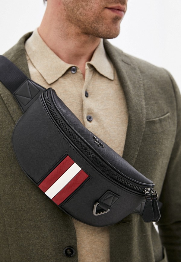 фото Сумка поясная bally