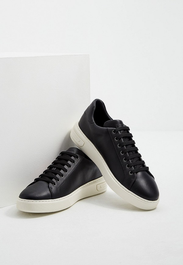 

Кеды Bally, Черный
