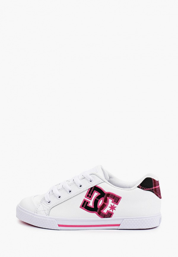 

Кеды DC Shoes, Белый, DC Shoes RTLAAL407301