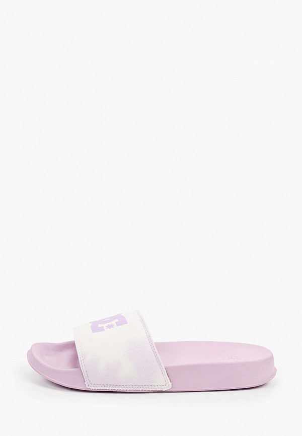 

Сланцы DC Shoes, Фиолетовый, DC Shoes RTLAAL407402