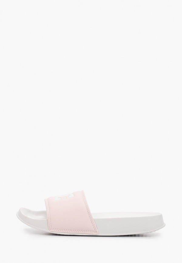 

Сланцы DC Shoes, Розовый, DC SLIDE J SNDL WPN