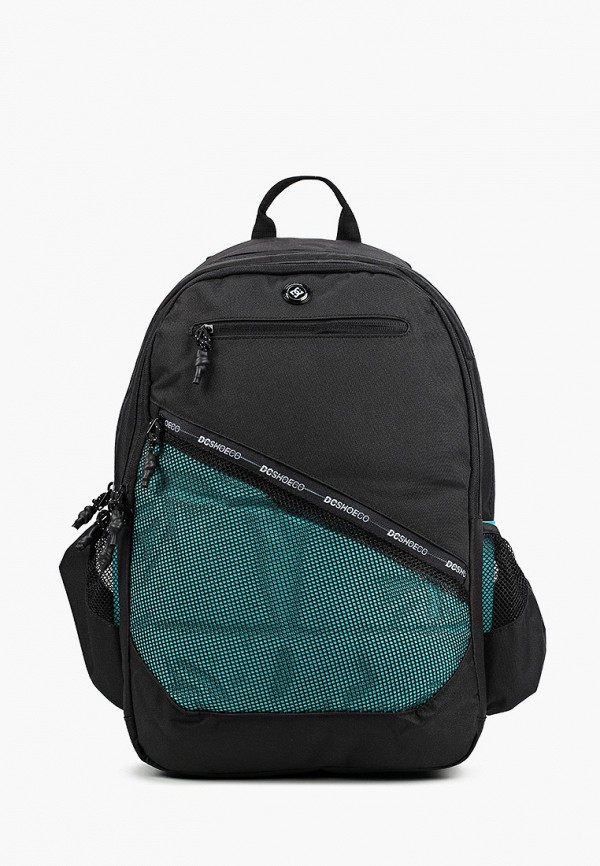 

Рюкзак DC Shoes, Черный, ARENA DAY PACK M BKPK KVJ0