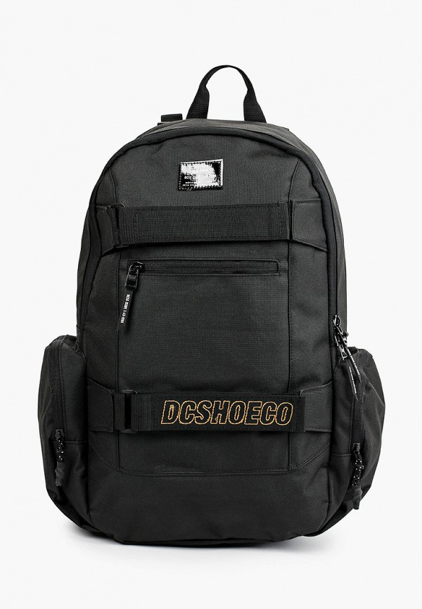 

Рюкзак DC Shoes, Черный, BREED 3 M BKPK KVJ0