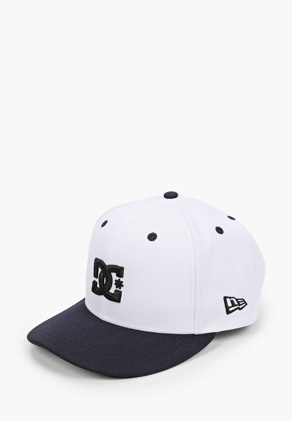 

Бейсболка DC Shoes, Белый, DC Shoes RTLAAL409401