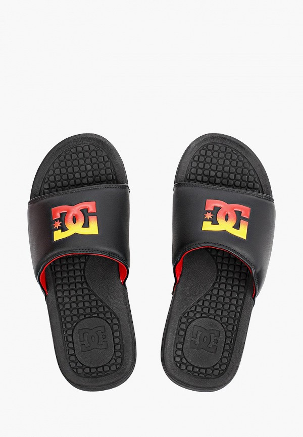 фото Сланцы dc shoes
