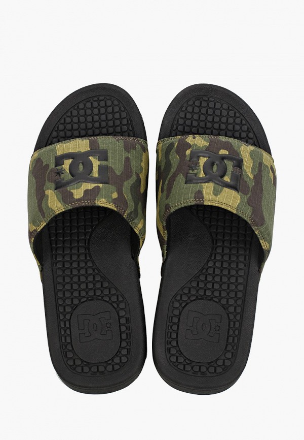 

Сандалии DC Shoes, Хаки, BOLSA SE M SNDL CMO