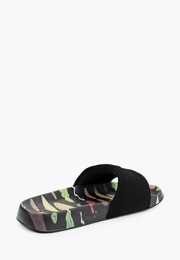 

Сланцы DC Shoes, Черный, BOBS DC SLIDE M SNDL BK5