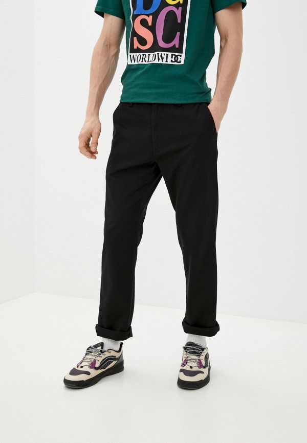

Брюки DC Shoes, Черный, DC Shoes RTLAAL410201