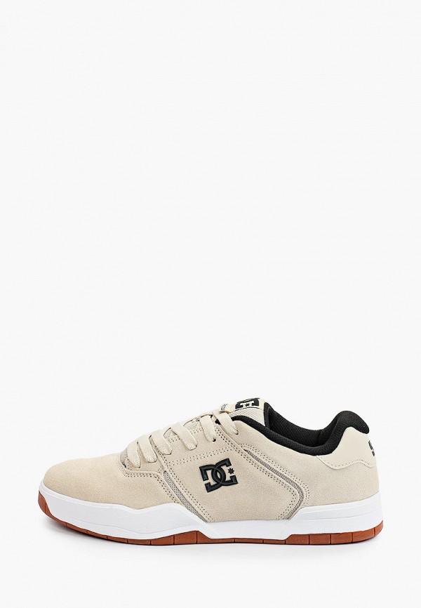 

Кроссовки DC Shoes, Бежевый, CENTRAL M SHOE OG2