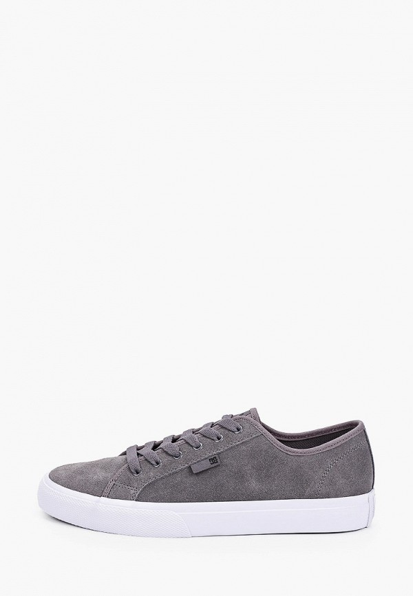 

Кеды DC Shoes, Серый, MANUAL S M SHOE GRY