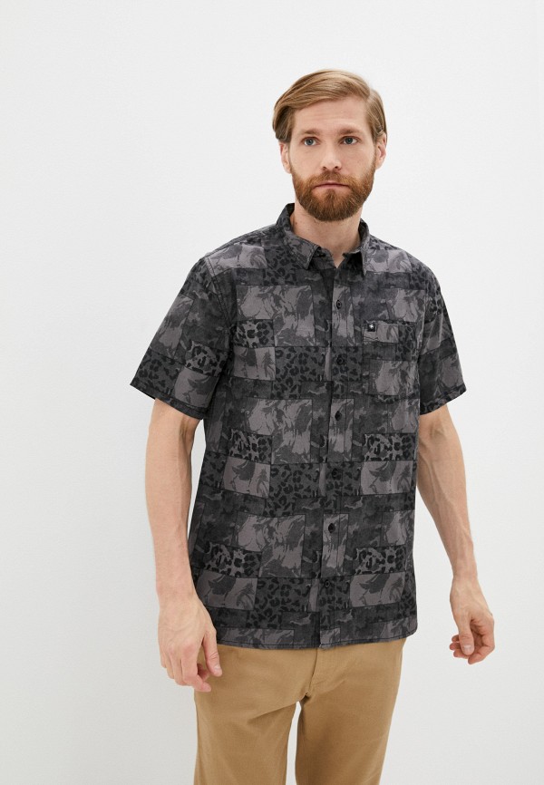 

Рубашка DC Shoes, Серый, TACTICSSSSHIRT M WVTP XKWS