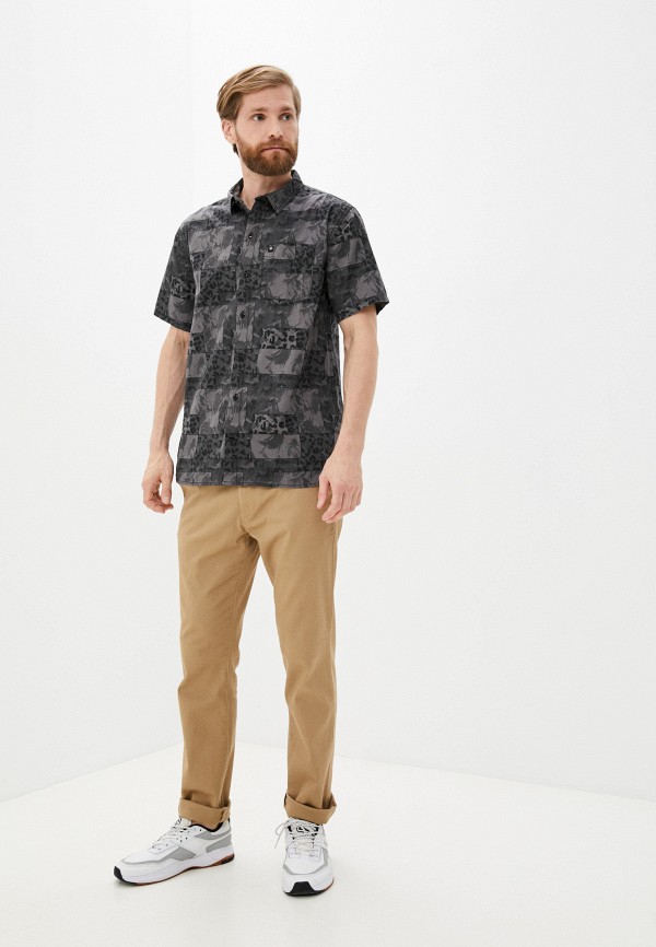 

Рубашка DC Shoes, Серый, DC Shoes RTLAAL411701