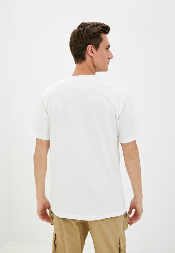 

Футболка DC Shoes, Белый, STARTDFILLHSS M TEES KVJ0
