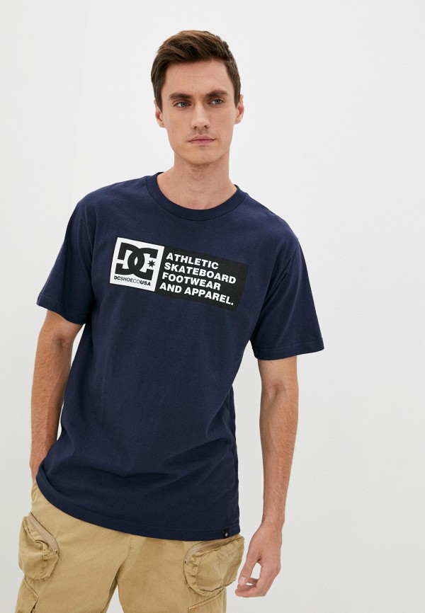 фото Футболка dc shoes