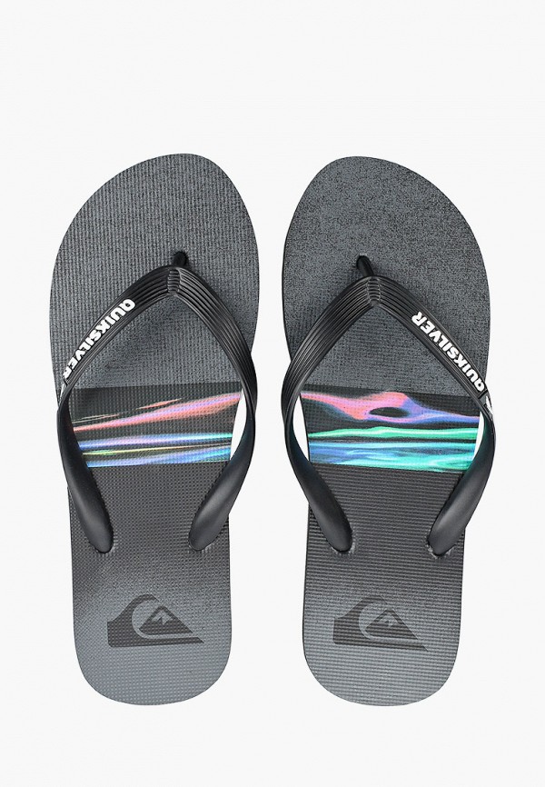фото Сланцы quiksilver
