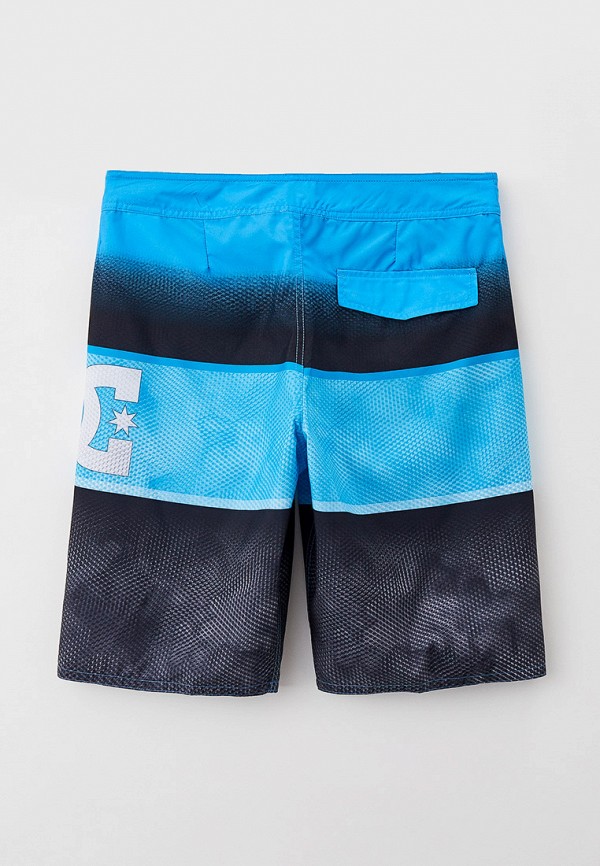 

Шорты для плавания DC Shoes, Голубой, REFORT 21 M BDSH KVJ0