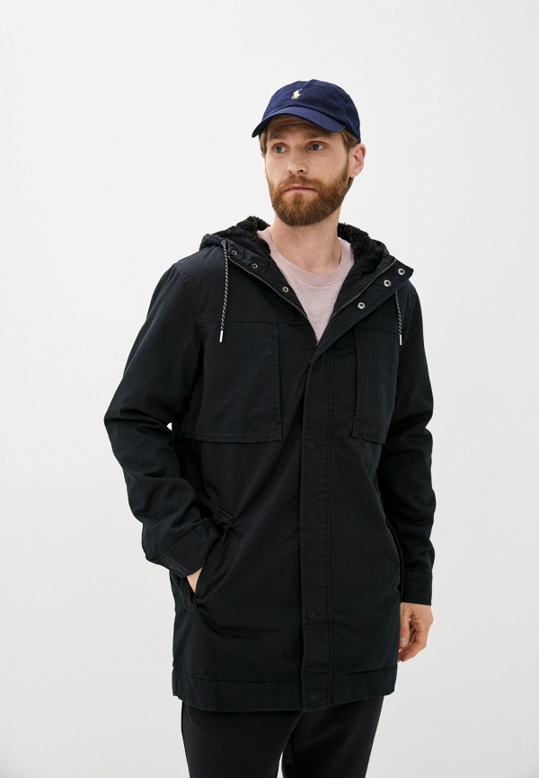 

Куртка утепленная Quiksilver, Черный, MAGESTY CRUSH M JCKT KVJ0