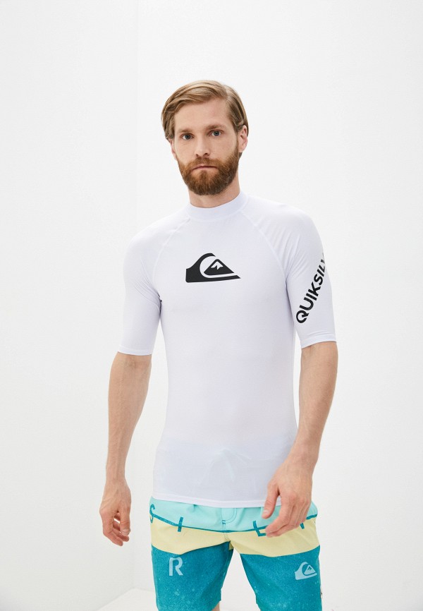 

Гидрофутболка Quiksilver, Белый, Quiksilver RTLAAL415601