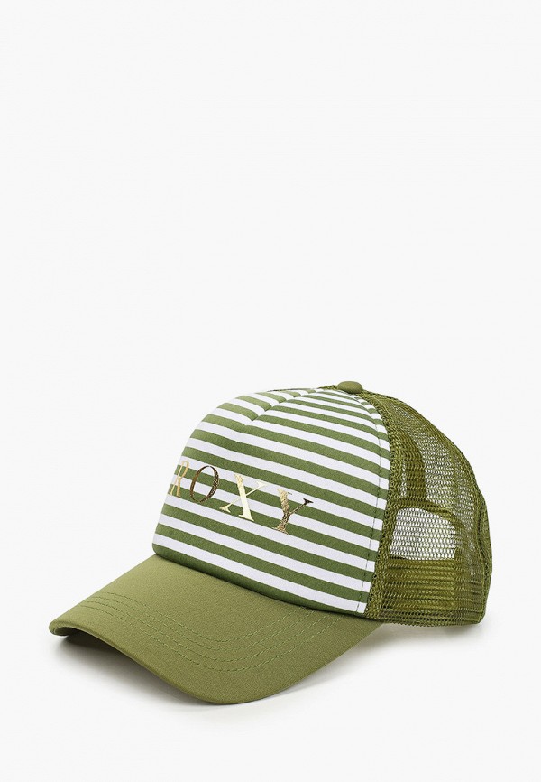 

Бейсболка Roxy, Хаки, HAPPY SPIRIT HDWR GNT0
