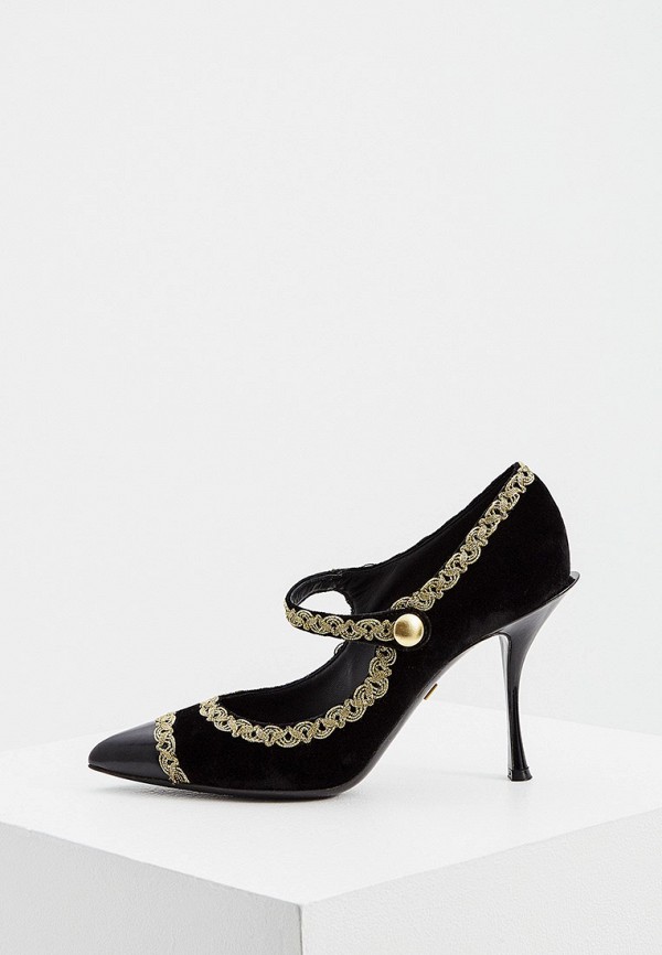 

Туфли Dolce&Gabbana, Черный