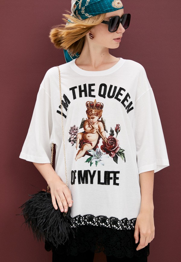 фото Футболка dolce&gabbana