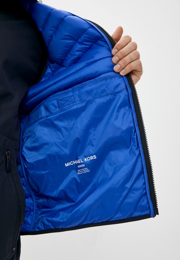 

Жилет утепленный Michael Kors, Синий