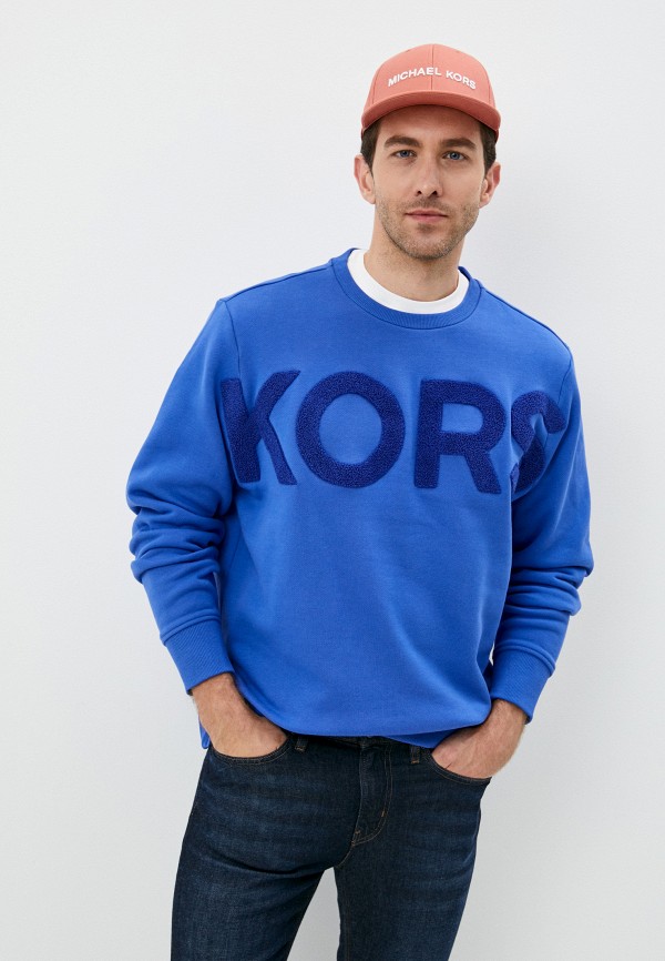 

Свитшот Michael Kors, Синий