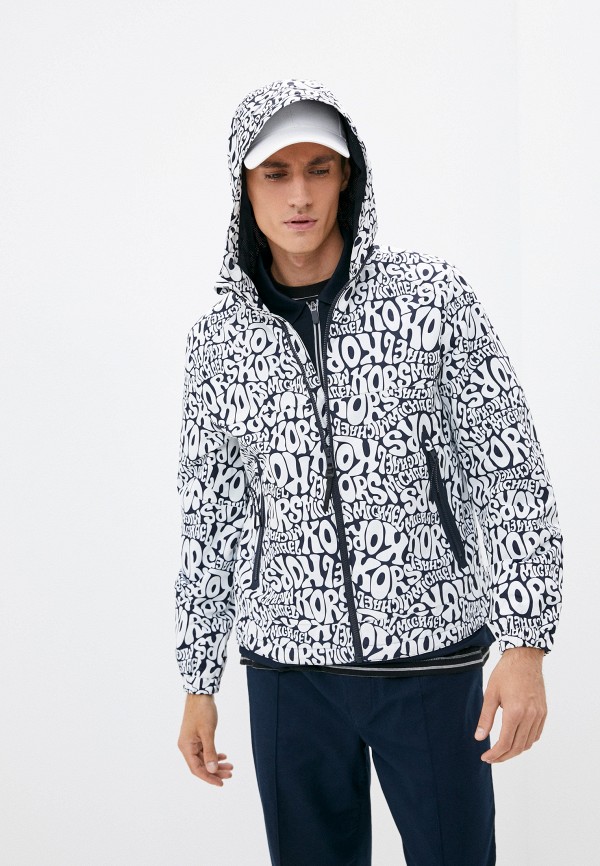 

Ветровка Michael Kors, Разноцветный